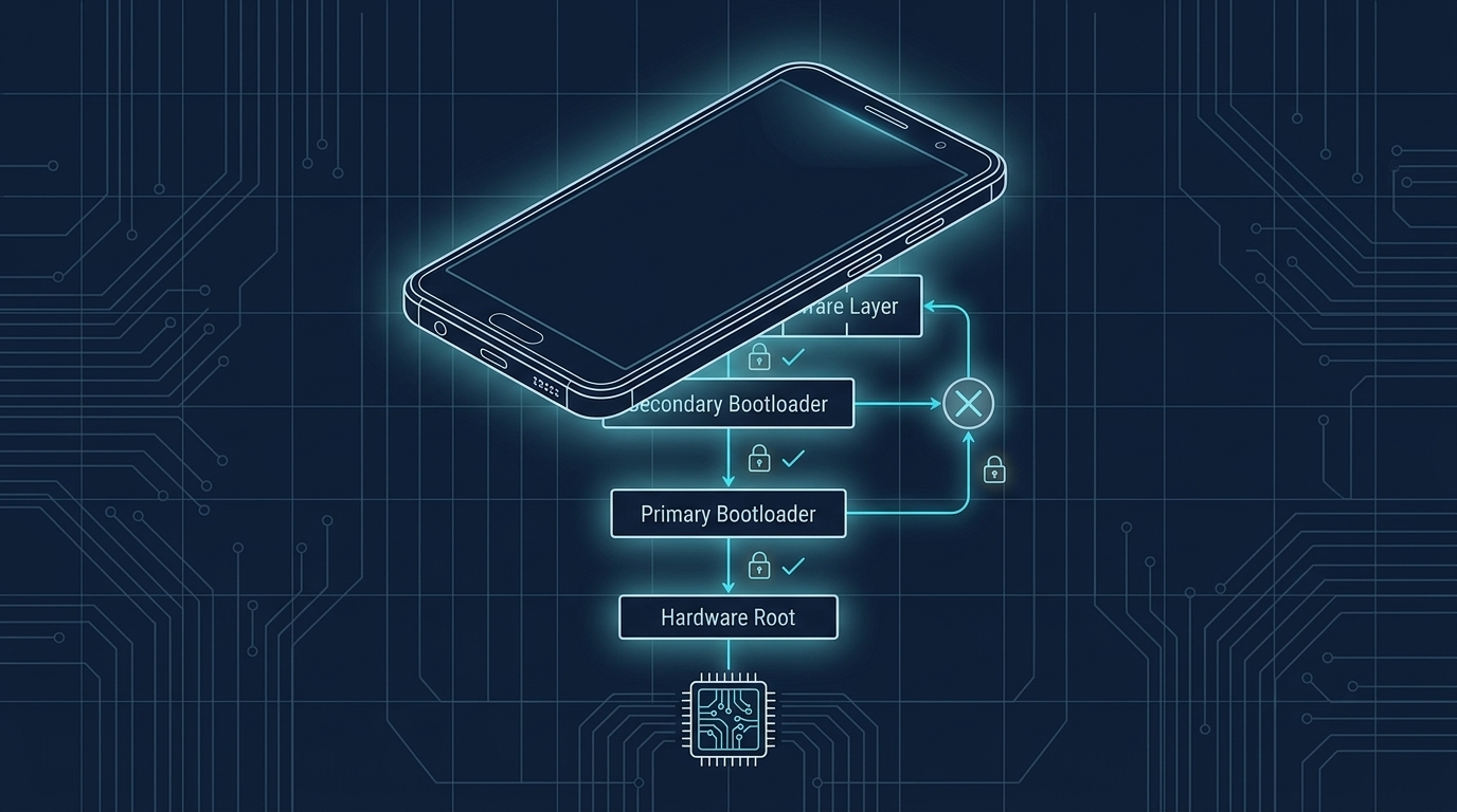 Galaxy A57 Boot-Chain Security Research